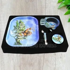 One Love Stoner Smoking Kit Gift Set - Number 4