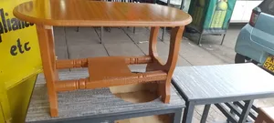 Elegant Wooden Table 30×16 – Perfect for Living Lounge