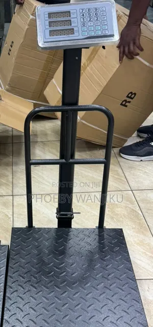Digital (300) Kilograms Scale