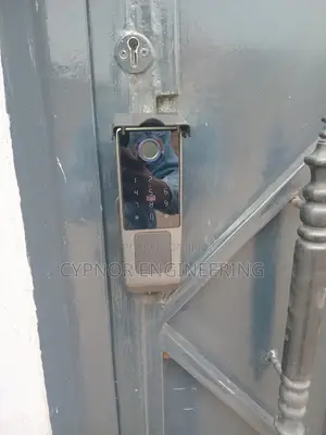 Biometric Entry Smart Locks For Homes