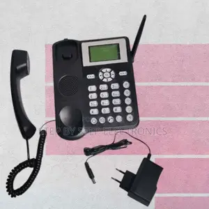 Huawei Universal GSM Wireless Desktop Phone With Sim Card Slot