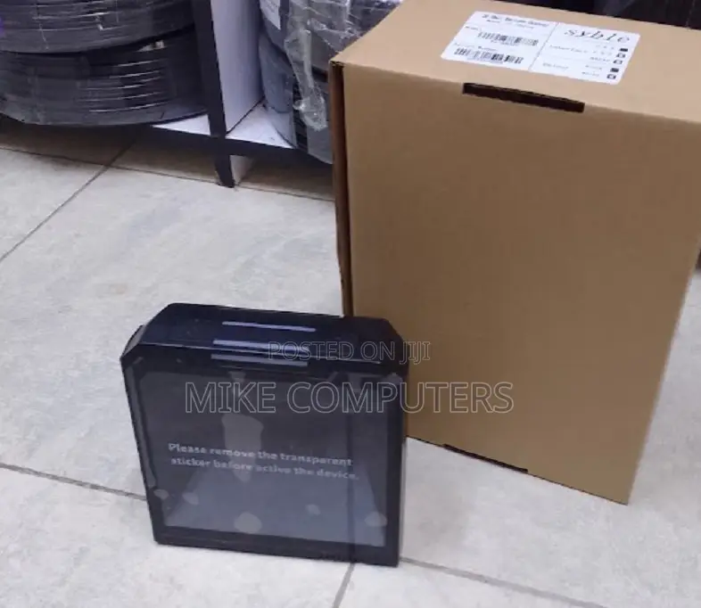Table Mount Scanner Table Mount Scanner Xb802d