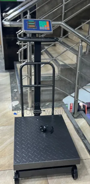 Ideal 600kg Kilograms Digital Weighing Scale