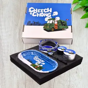 Cheech and Chong Gift Set