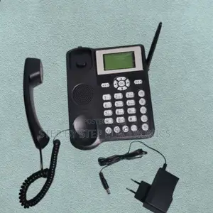Huawei GSM All Sim Wireless Desktop Phone for Home and Office Use