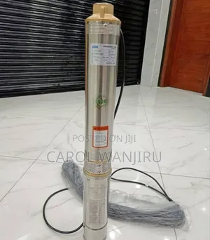 Usk Submersible Water Pump/ 1hp Electric Submersible Pump