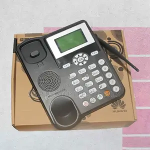 Huawei All Sim Support GSM Landline Phone for Home or Small Office