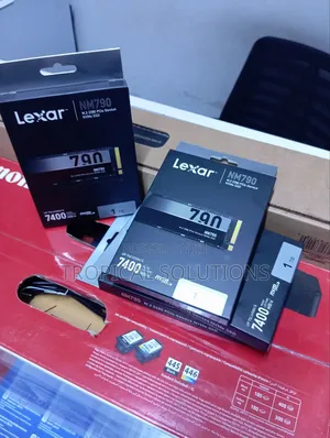 Lexar 1tb Nm790 SSD Pcie M.2 Gen 4 Nm790 1tb