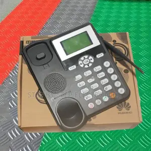 Huawei Universal Rechargeable GSM Wireless Landline Home Office Phone