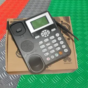 Huawei GSM Single Sim Cordless Fixed Landline Desktop Phone Universal