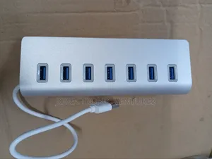 High Speed 7 Port Usb Hub