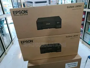 A4 and Sublimation Printer L8050,Wireless,Photo Printer