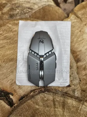 Wireless Silent Gaming Mouse 3200dpi