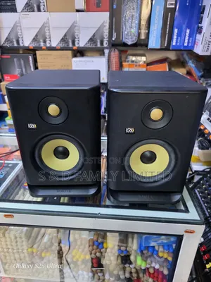 KRK Rokit 5 G4 Studio Monitors