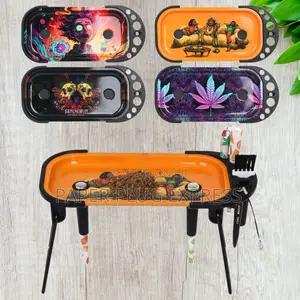 Foldable Metal Rolling Kit