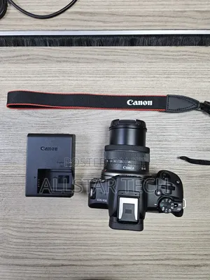 Canon Eos R50 Mirrorless Camera