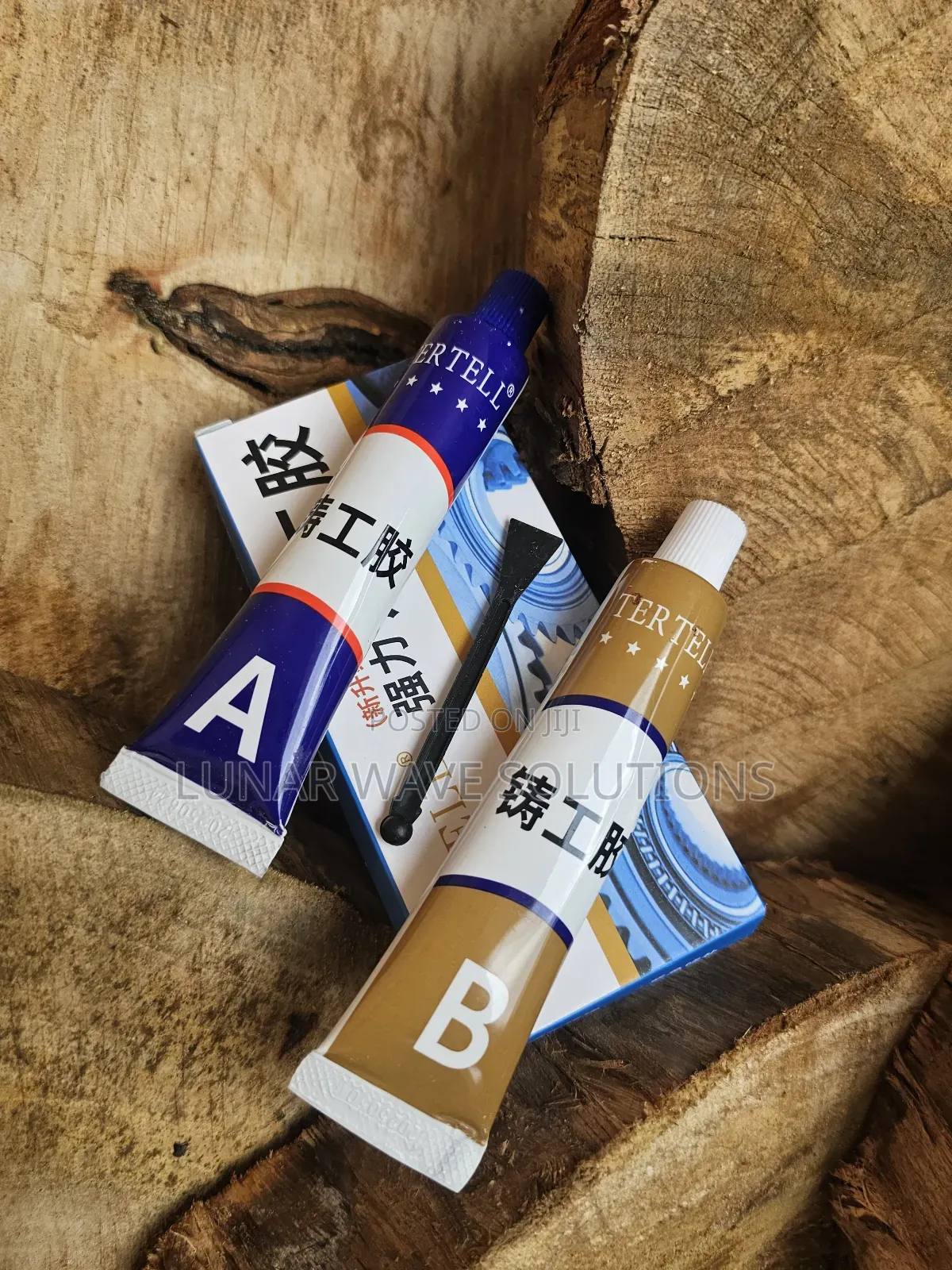 Ab Metal Casting Glue