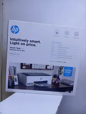Hp Smart Tank Printer 580 Printer Available Hp 580