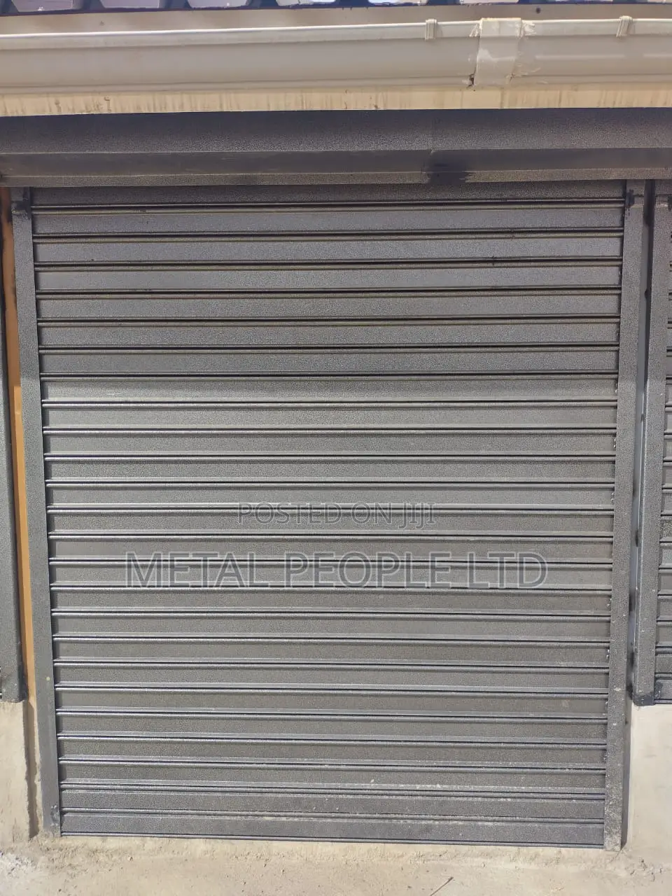 Shutter Door Prices
