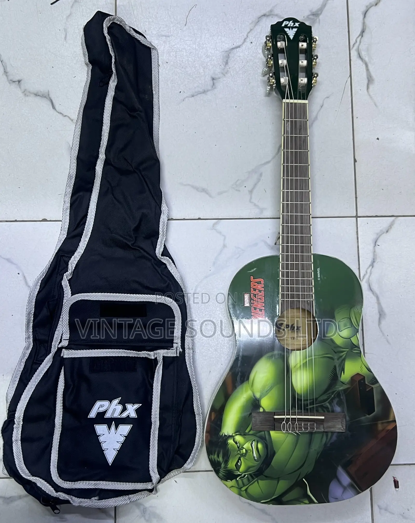 PHX Size 34 Begginer Classical Guitar ( for Age 8-10)
