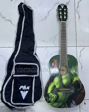 PHX Size 34 Begginer Classical Guitar ( for Age 8-10)