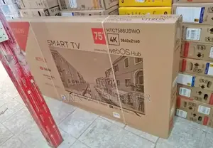 75 Inch Vitron Android Tv