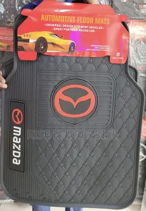 Mazda Branded Car/Floor Mats