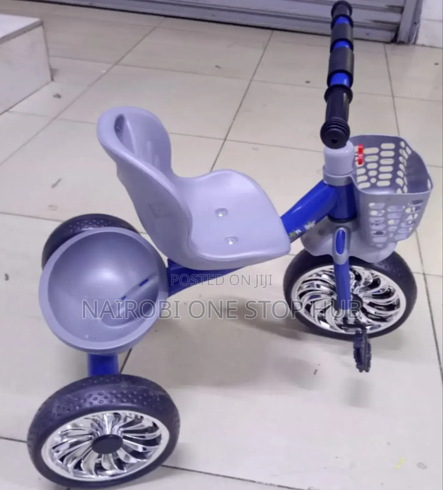 Fun Activity Tricycle for Toddlers