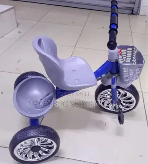 Fun Activity Tricycle for Toddlers