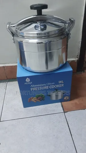 Aluminum Pressure Cooker 7l