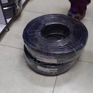 First-Rate Rg59 CCTV Coaxial Cable 100m With Power