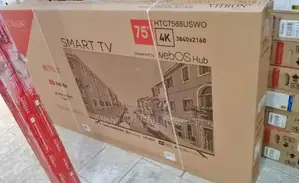 Vitron 75inch Smart Android Tv