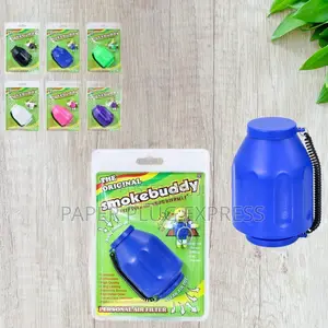 Smokebuddy Original Personal Filter – Discreet, Portable, Odor-Free