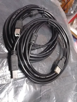 High Speed Printer Computer Cable 3 Meters