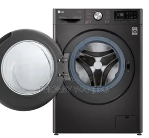 Lg F4r5vgg2e 9kg/5kg Front Load Washer/Dryer