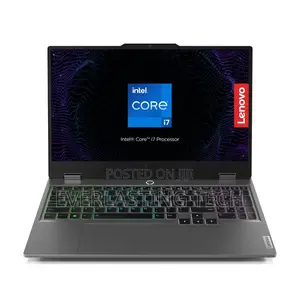 New Laptop Lenovo 24GB Intel Core i7 SSD 512GB