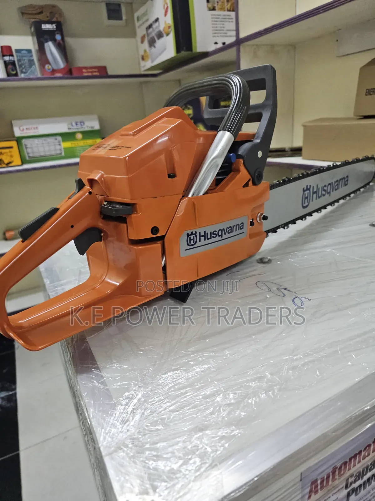 Husqvarna 272xp Power Saw