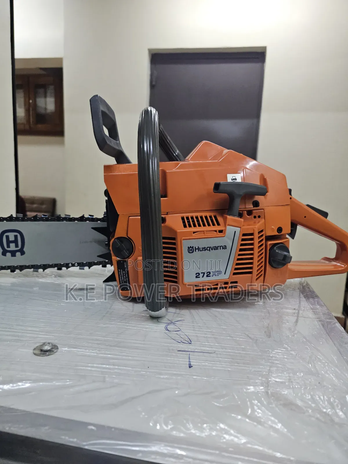 Husqvarna 272xp Power Saw