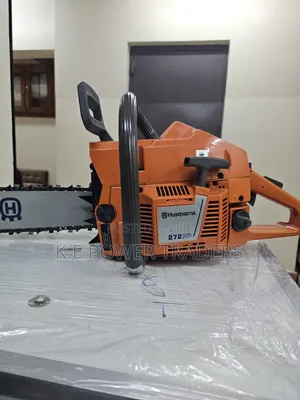 Husqvarna 272xp Power Saw