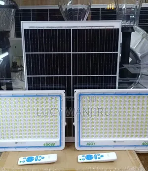 400w by 400w Sola Floodlights