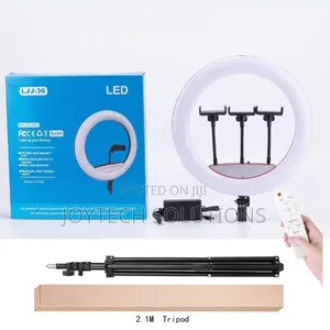 Ring Light, 18inch Ring Light and 2m Tripod Stand