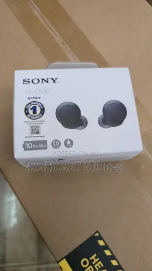Sony Wf-C500 True Wireless in-Ear Headphones