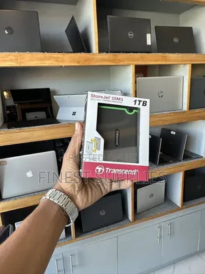 Transcend External Hard Disk 1tb Available on Offer Today