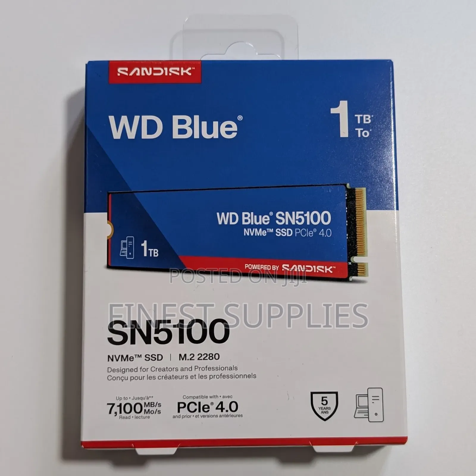 Offer Offer on 1tb SSD Today