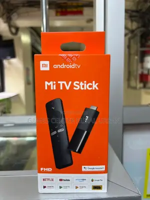 Xiomi Mi Tv Stick
