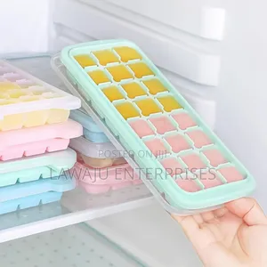24 Grid Ice Cube Tray
