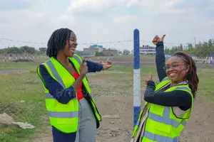 Syokimau Plots. 10 Minutes From Mombasa Road Ww^