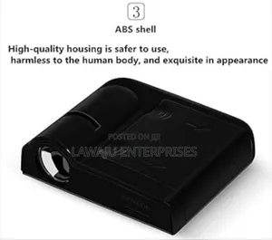 Car Door Logo Projector