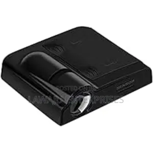 Car Door Logo Projector