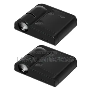 Car Door Light Logo Projector